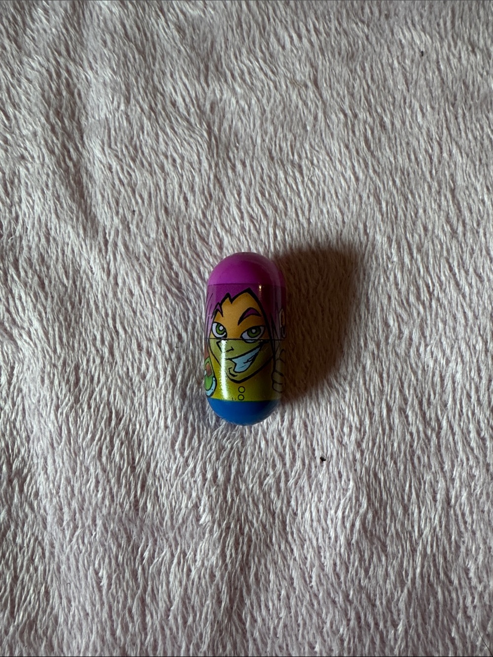Mighty Beanz